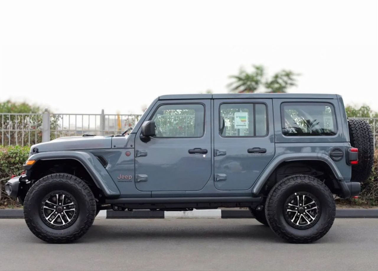 Jeep Wrangler 2.0 AT, Новый - Легковой автомобиль: фото 4 Jeep Wrangler 2.0 AT, Новый - Легковой автомобиль: фото 4