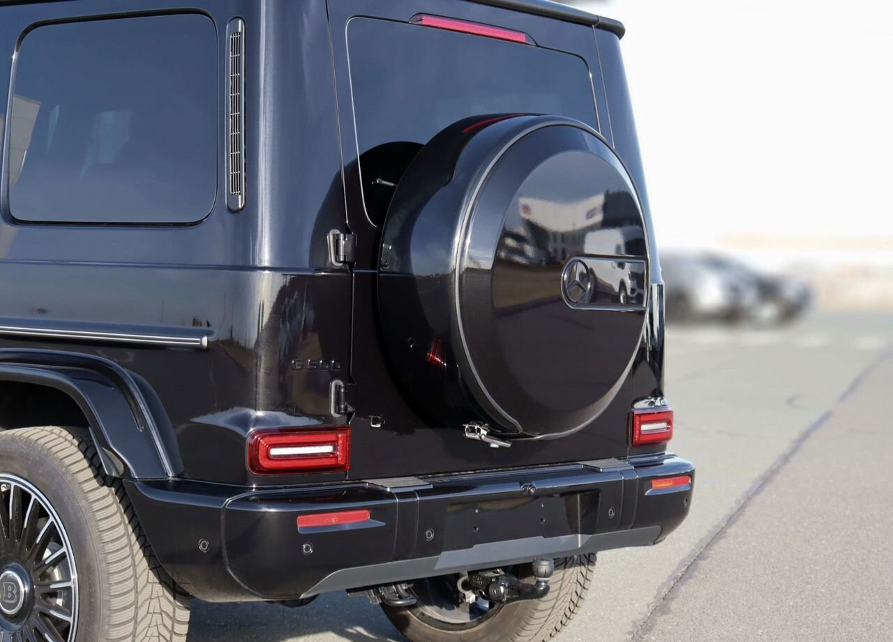 Новый Легковой автомобиль MERCEDES-BENZ G-класс 3.0 AT, 2025Новый: фото 12