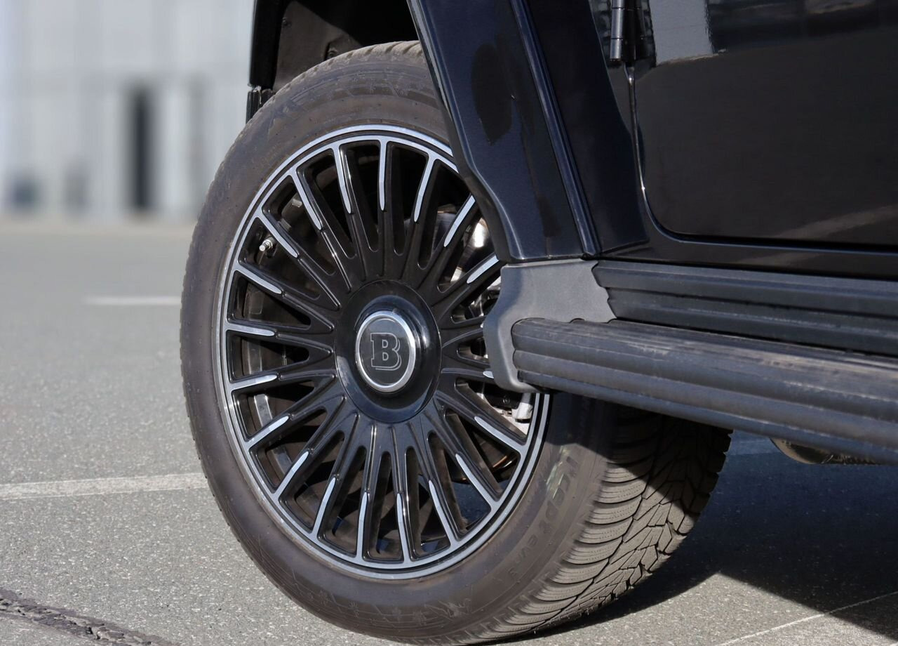 Новый Легковой автомобиль MERCEDES-BENZ G-класс 3.0 AT, 2025Новый: фото 10