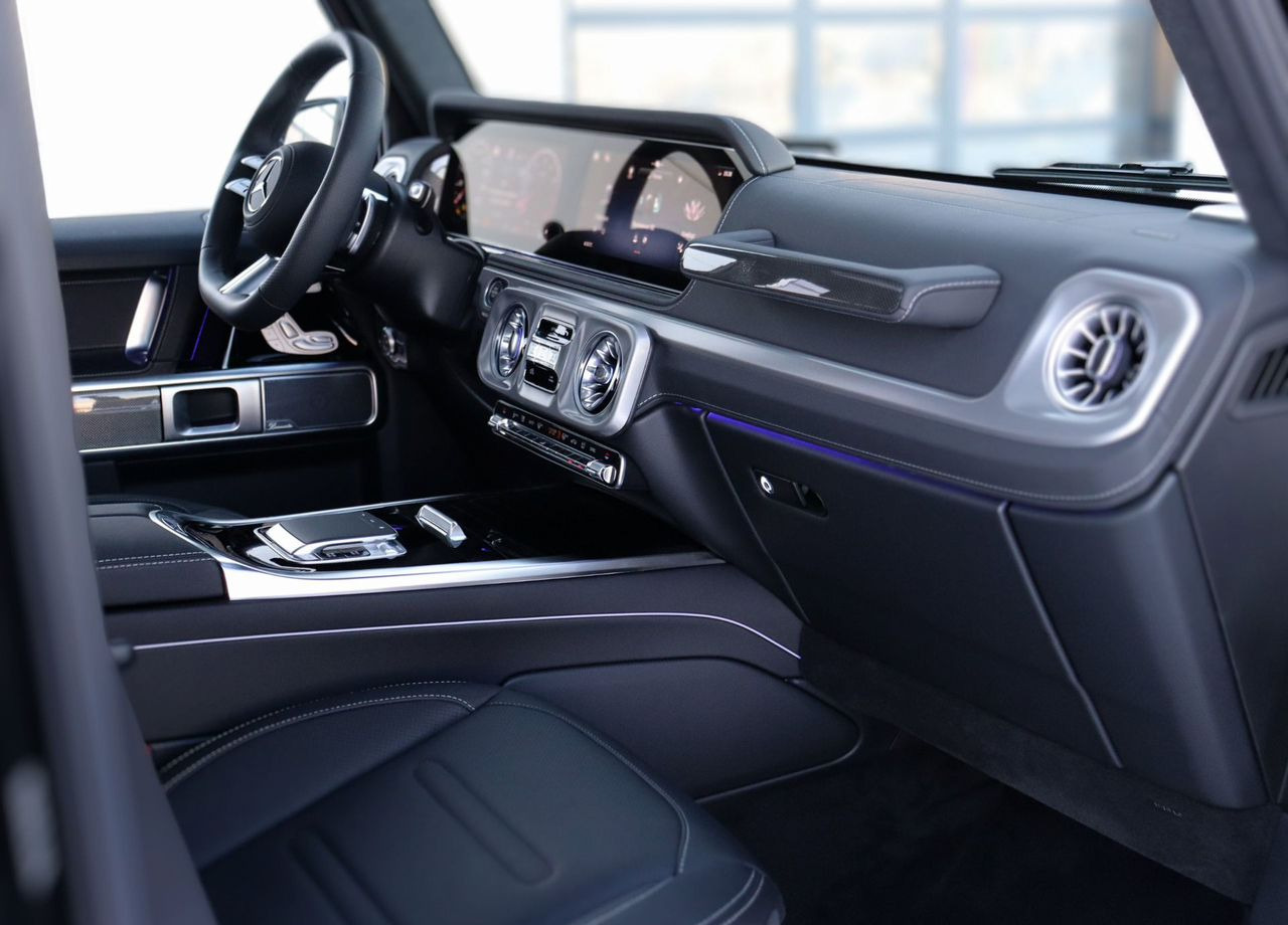 Новый Легковой автомобиль MERCEDES-BENZ G-класс 3.0 AT, 2025Новый: фото 32