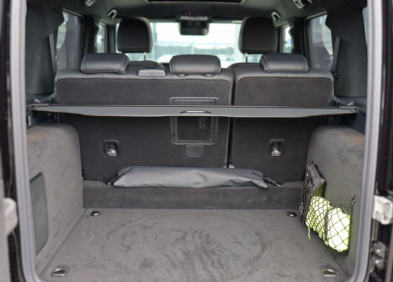 Новый Легковой автомобиль MERCEDES-BENZ G-класс 3.0 AT, 2025Новый: фото 15