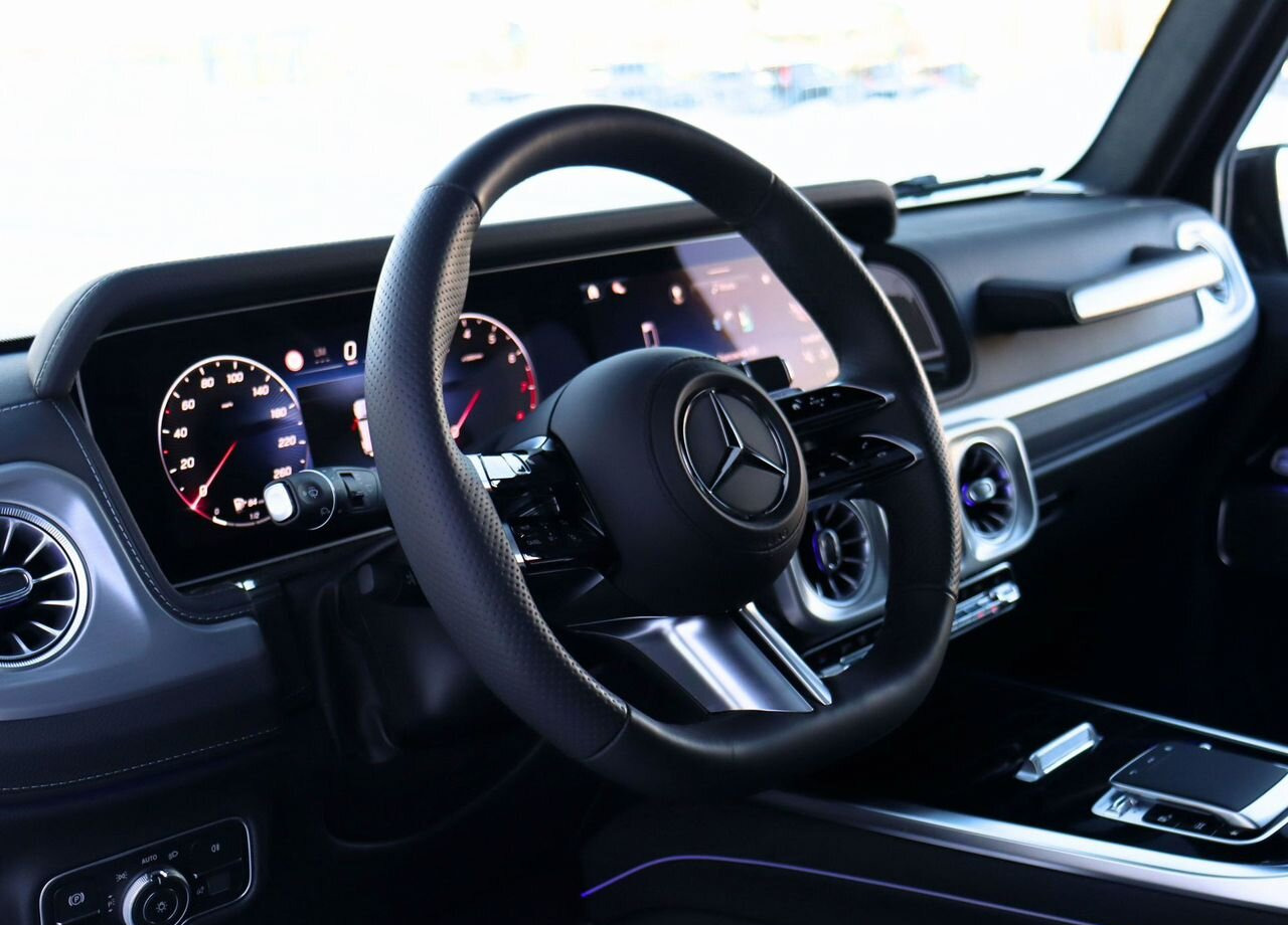 Новый Легковой автомобиль MERCEDES-BENZ G-класс 3.0 AT, 2025Новый: фото 19