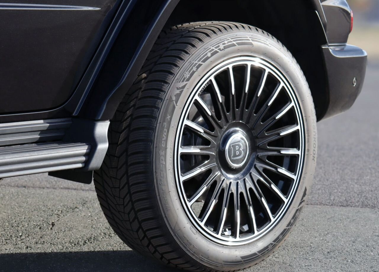 Новый Легковой автомобиль MERCEDES-BENZ G-класс 3.0 AT, 2025Новый: фото 11