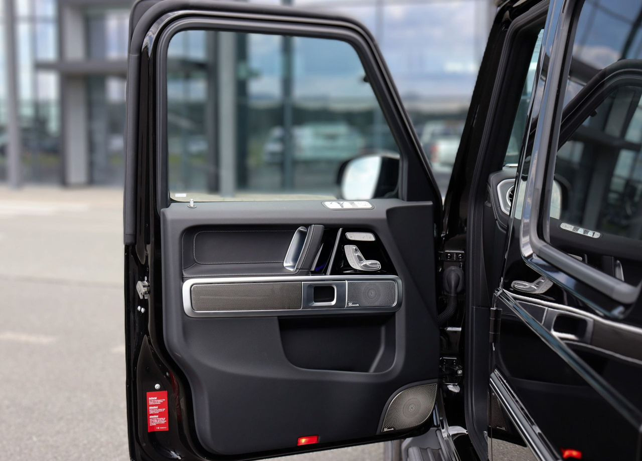 Новый Легковой автомобиль MERCEDES-BENZ G-класс 3.0 AT, 2025Новый: фото 17