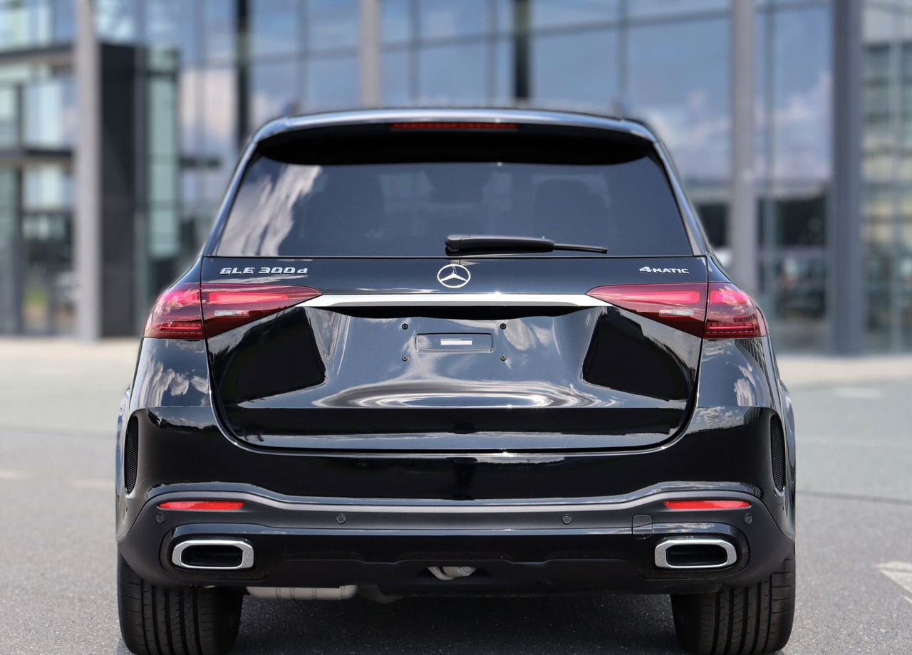 MERCEDES-BENZ GLE-класс 2.0 AT, 2025 Новый - Легковой автомобиль: фото 4 MERCEDES-BENZ GLE-класс 2.0 AT, 2025 Новый - Легковой автомобиль: фото 4