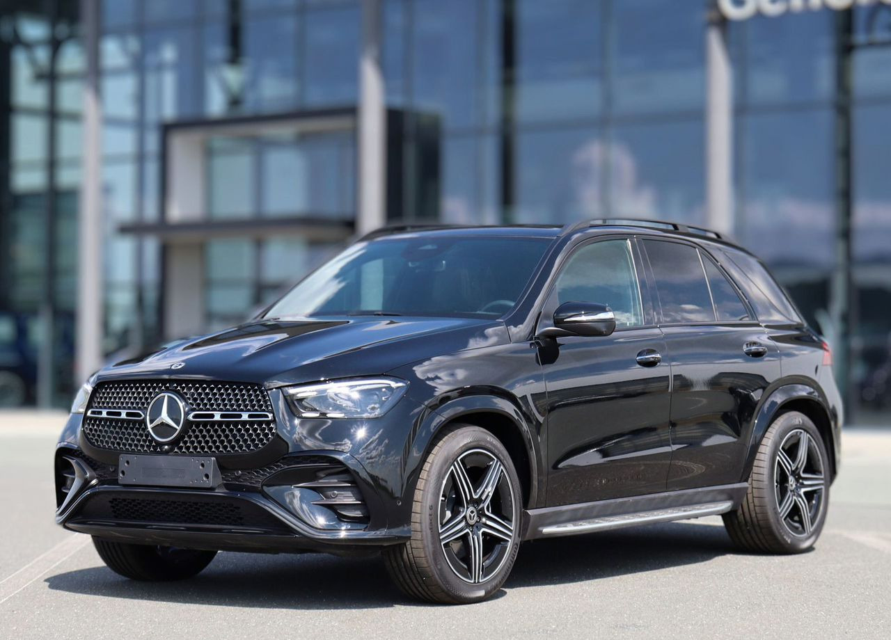 MERCEDES-BENZ GLE-класс 2.0 AT, 2025 Новый - Легковой автомобиль: фото 1 MERCEDES-BENZ GLE-класс 2.0 AT, 2025 Новый - Легковой автомобиль: фото 1