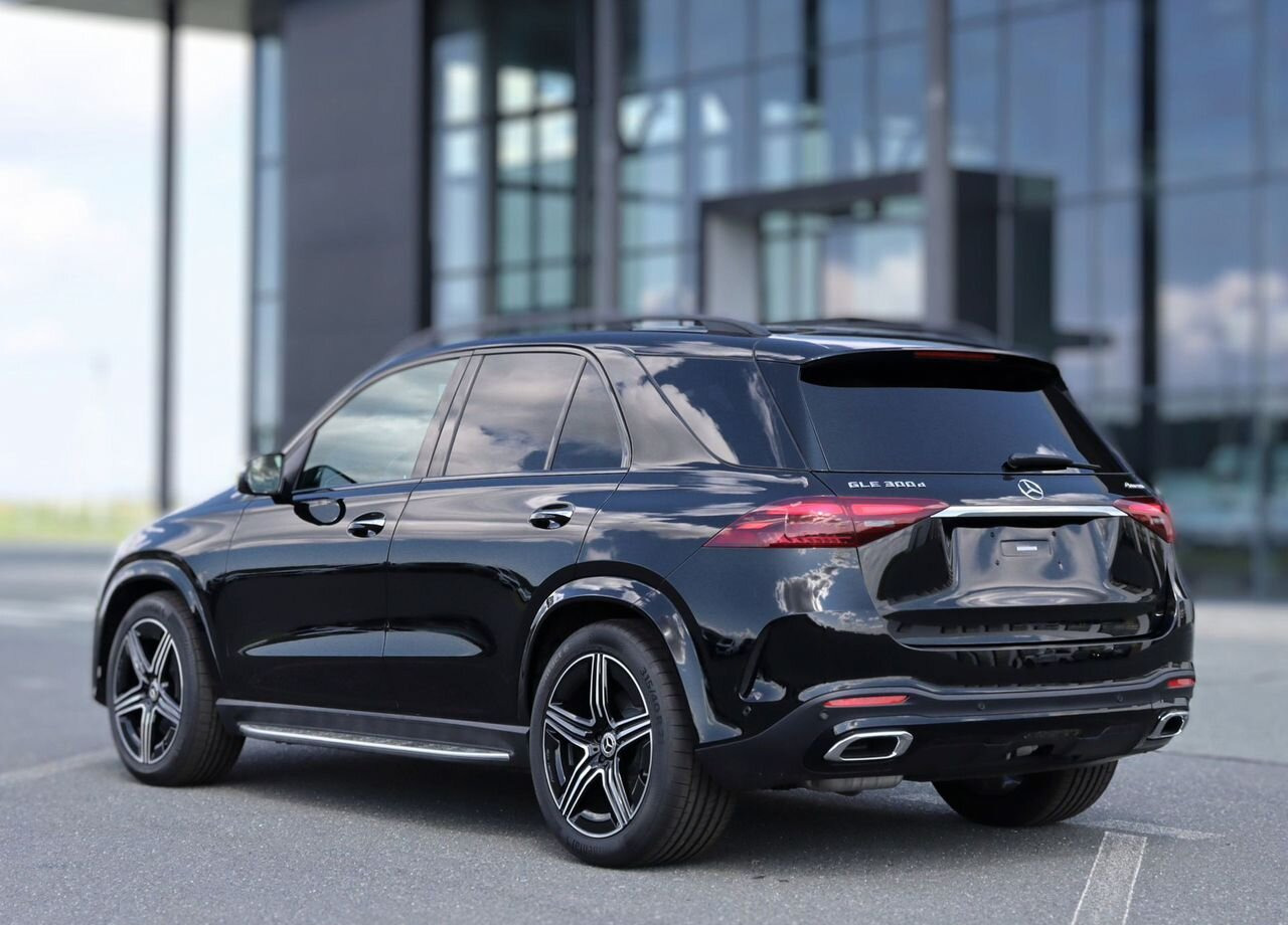 MERCEDES-BENZ GLE-класс 2.0 AT, 2025 Новый - Легковой автомобиль: фото 3 MERCEDES-BENZ GLE-класс 2.0 AT, 2025 Новый - Легковой автомобиль: фото 3