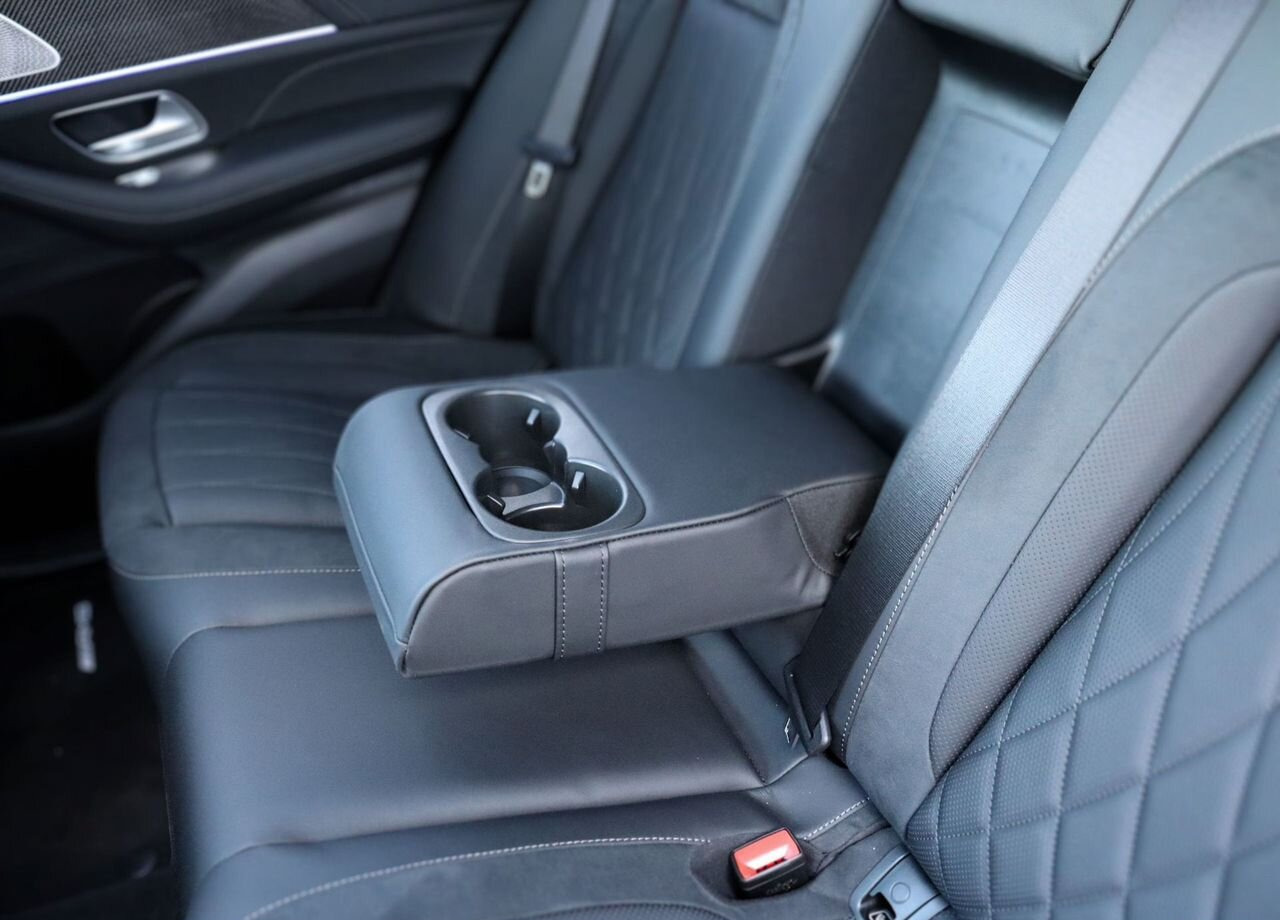 Легковой автомобиль MERCEDES-BENZ GLE-класс AMG Coupe 4.0 AT, 2024: фото 38