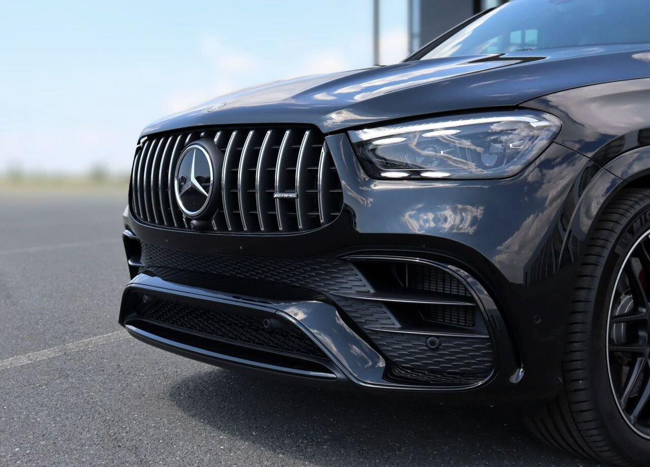 Легковой автомобиль MERCEDES-BENZ GLE-класс AMG Coupe 4.0 AT, 2024: фото 9