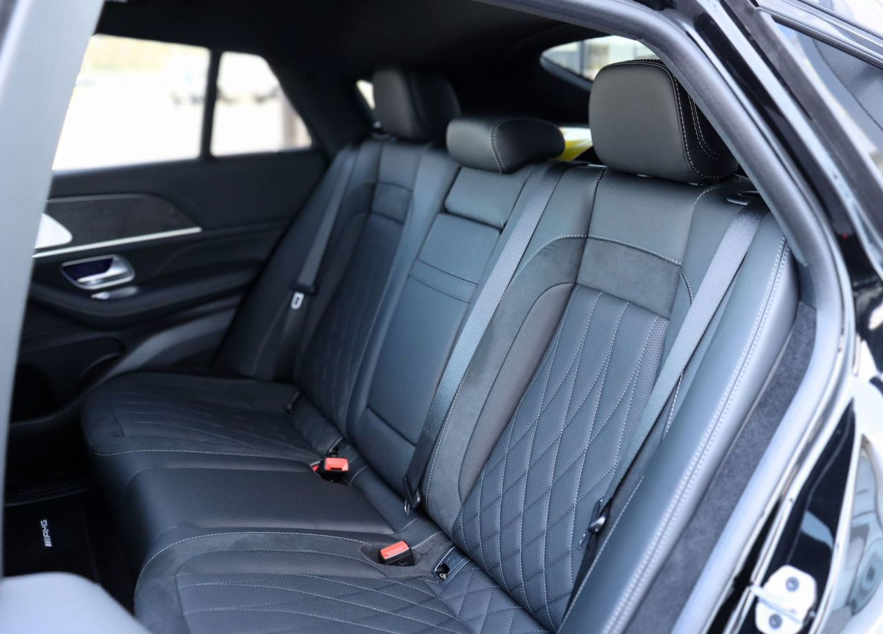 Легковой автомобиль MERCEDES-BENZ GLE-класс AMG Coupe 4.0 AT, 2024: фото 37
