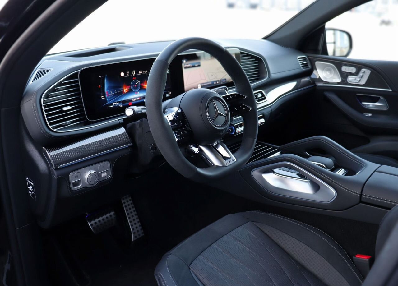 Легковой автомобиль MERCEDES-BENZ GLE-класс AMG Coupe 4.0 AT, 2024: фото 20