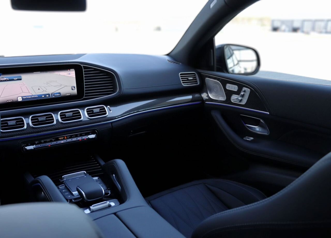 Легковой автомобиль MERCEDES-BENZ GLE-класс AMG Coupe 4.0 AT, 2024: фото 34