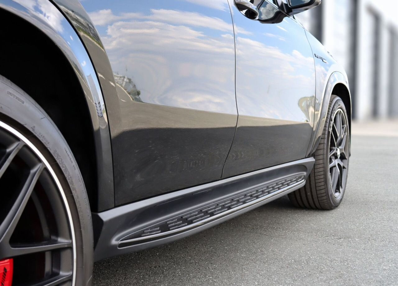 Легковой автомобиль MERCEDES-BENZ GLE-класс AMG Coupe 4.0 AT, 2024: фото 17