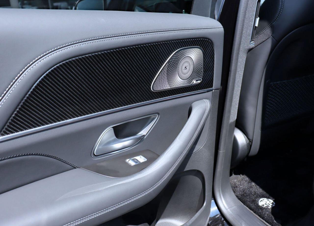 Легковой автомобиль MERCEDES-BENZ GLE-класс AMG Coupe 4.0 AT, 2024: фото 35