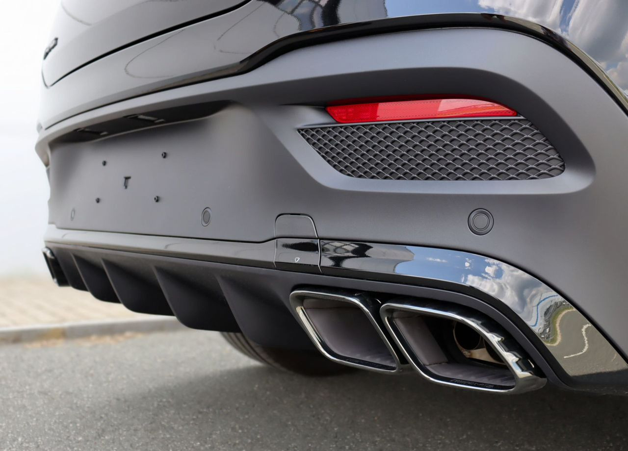 Легковой автомобиль MERCEDES-BENZ GLE-класс AMG Coupe 4.0 AT, 2024: фото 16