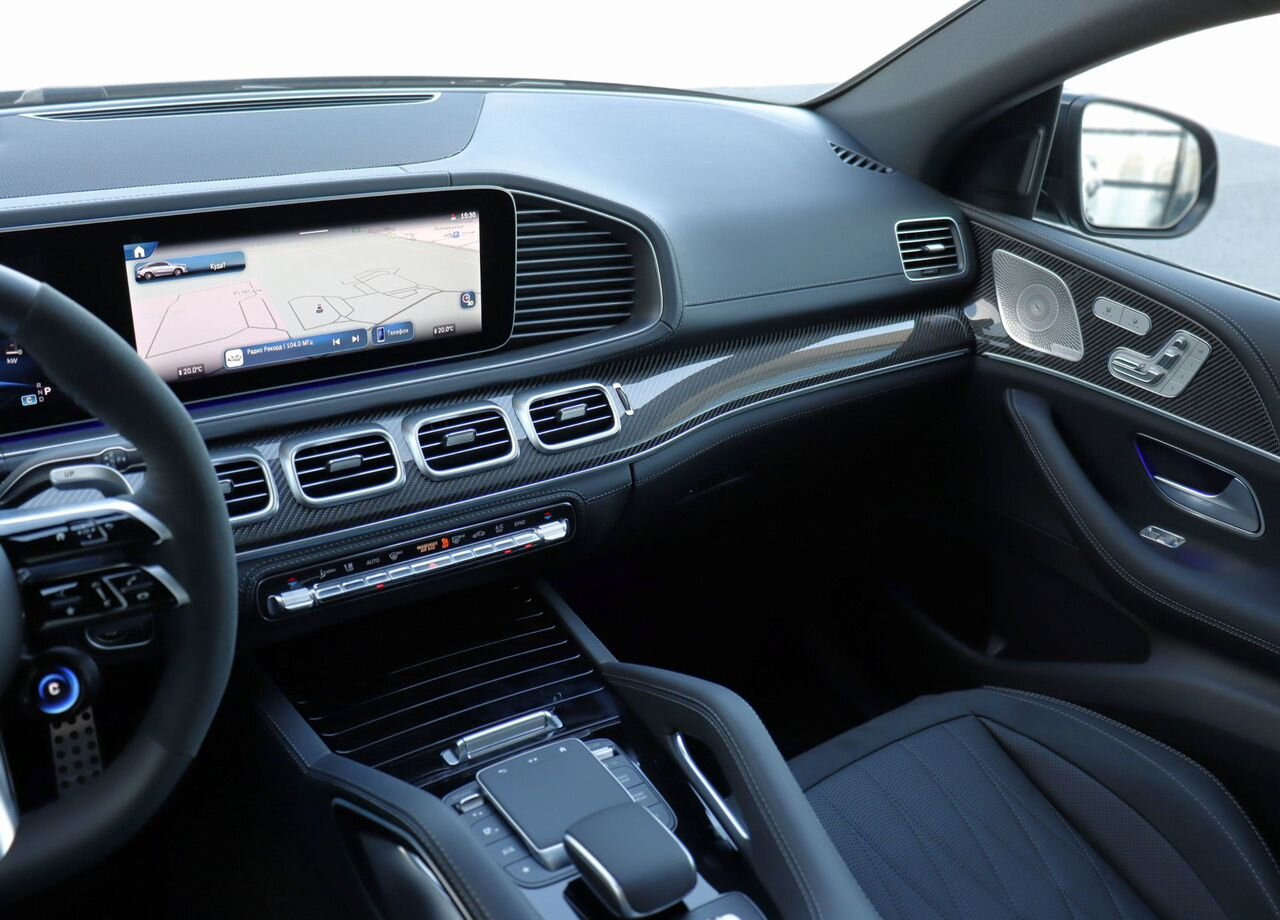 Легковой автомобиль MERCEDES-BENZ GLE-класс AMG Coupe 4.0 AT, 2024: фото 23