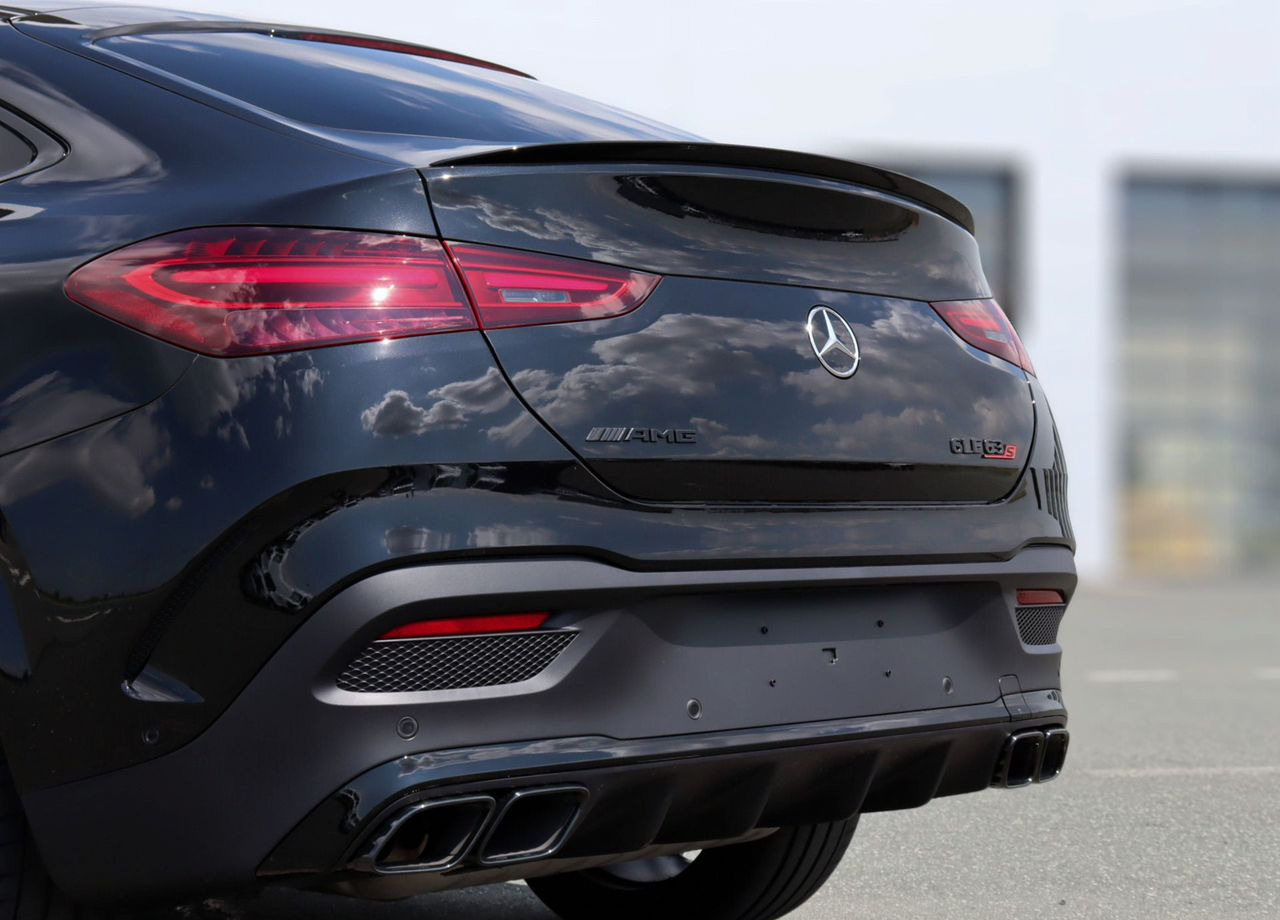 Легковой автомобиль MERCEDES-BENZ GLE-класс AMG Coupe 4.0 AT, 2024: фото 14