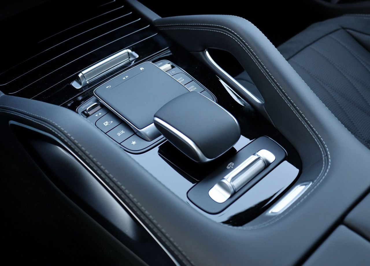 Легковой автомобиль MERCEDES-BENZ GLE-класс AMG Coupe 4.0 AT, 2024: фото 29