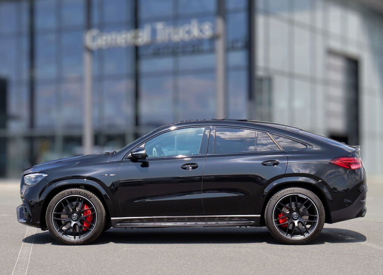 MERCEDES-BENZ GLE-класс AMG Coupe 4.0 AT, 2024 - Легковой автомобиль: фото 2 MERCEDES-BENZ GLE-класс AMG Coupe 4.0 AT, 2024 - Легковой автомобиль: фото 2