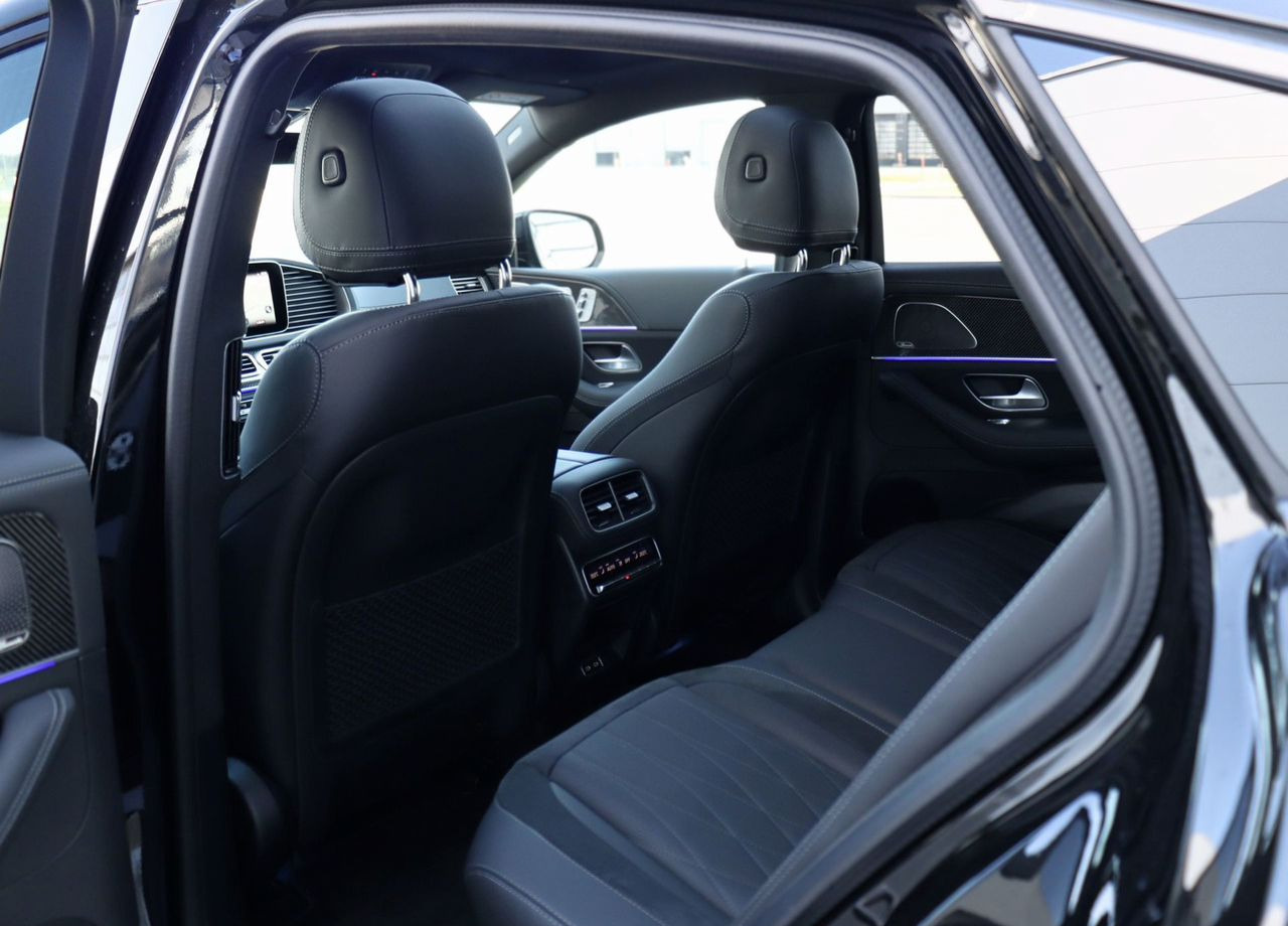 Легковой автомобиль MERCEDES-BENZ GLE-класс AMG Coupe 4.0 AT, 2024: фото 36