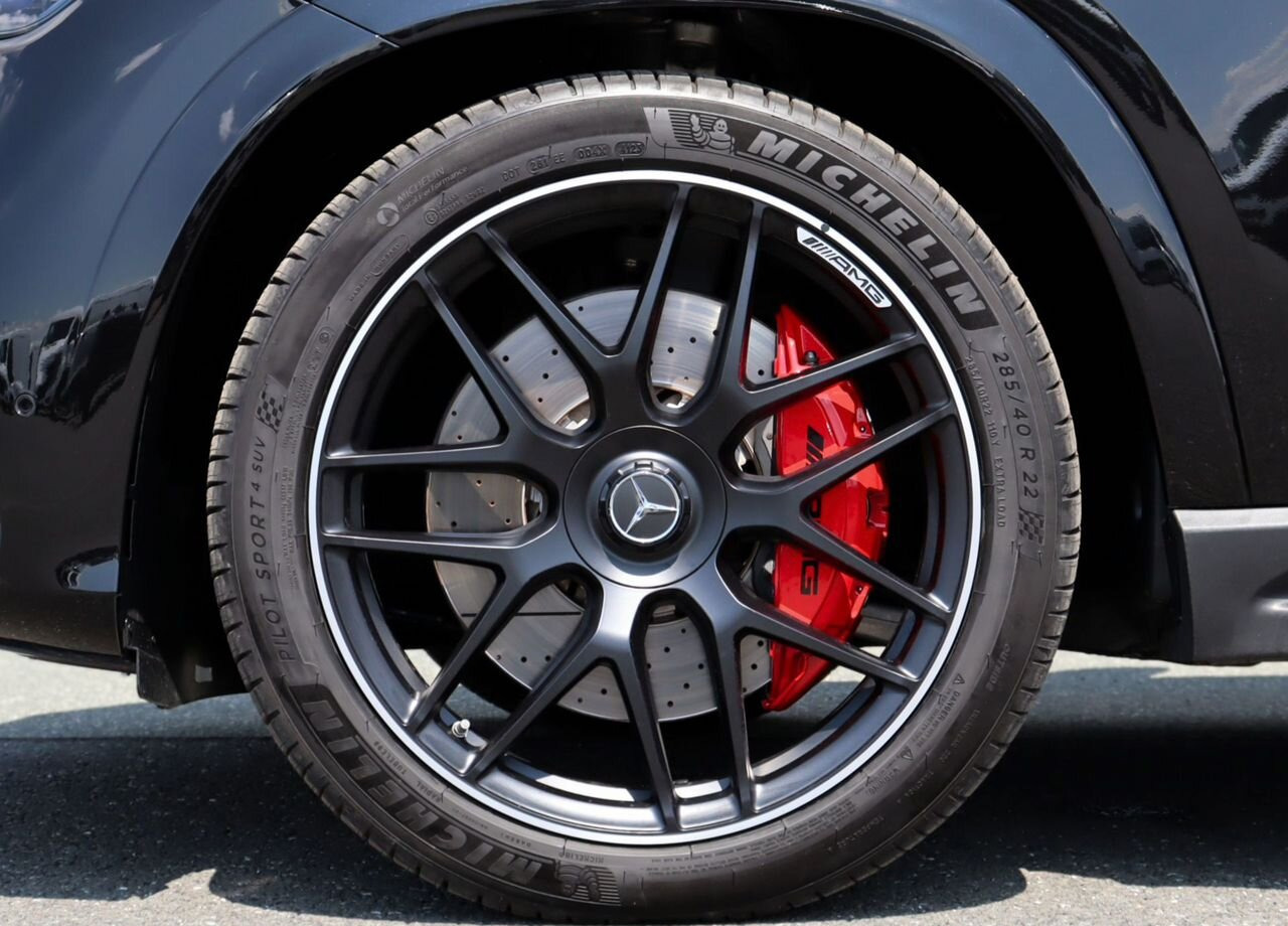 Легковой автомобиль MERCEDES-BENZ GLE-класс AMG Coupe 4.0 AT, 2024: фото 11