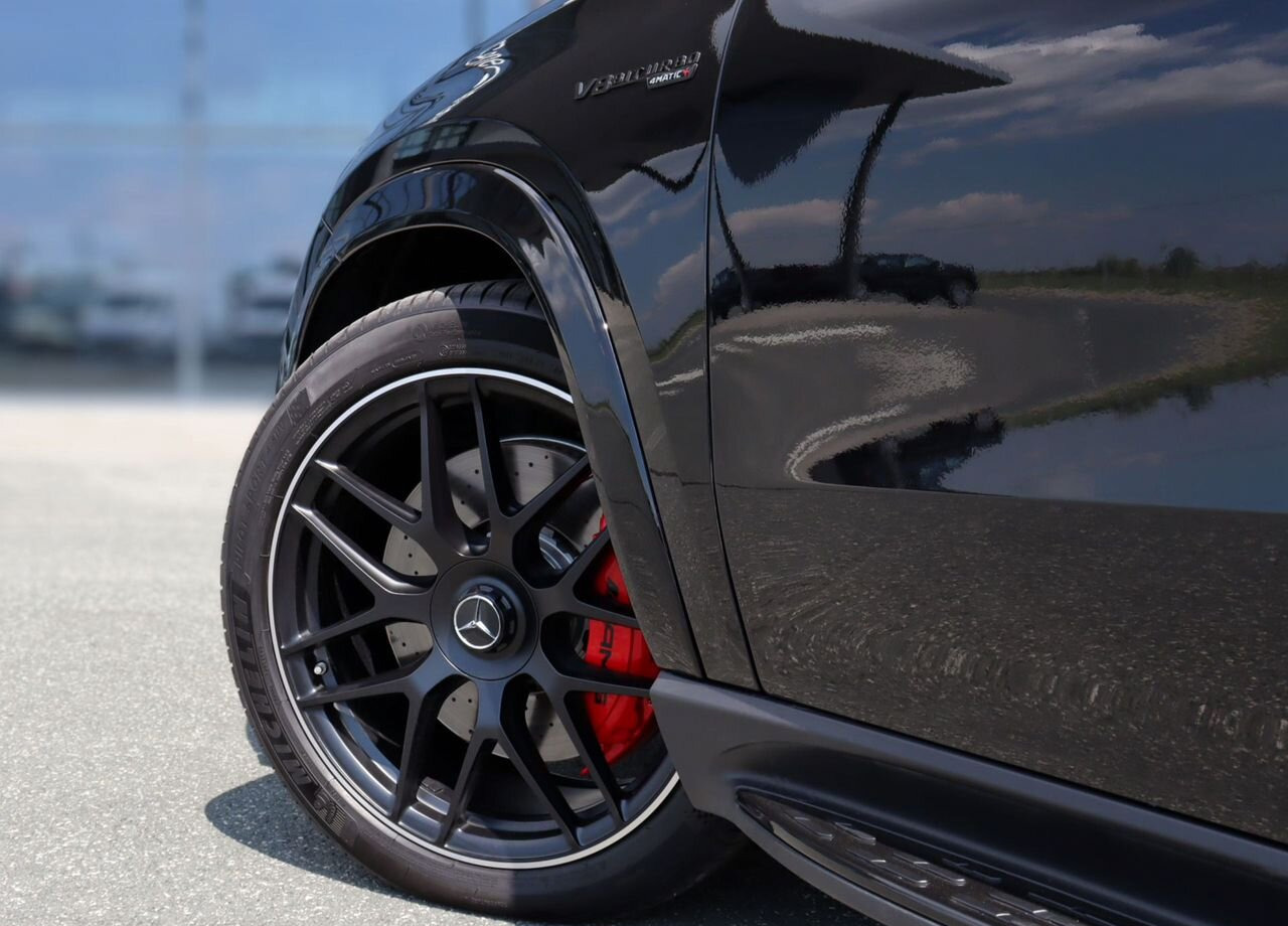 Легковой автомобиль MERCEDES-BENZ GLE-класс AMG Coupe 4.0 AT, 2024: фото 13