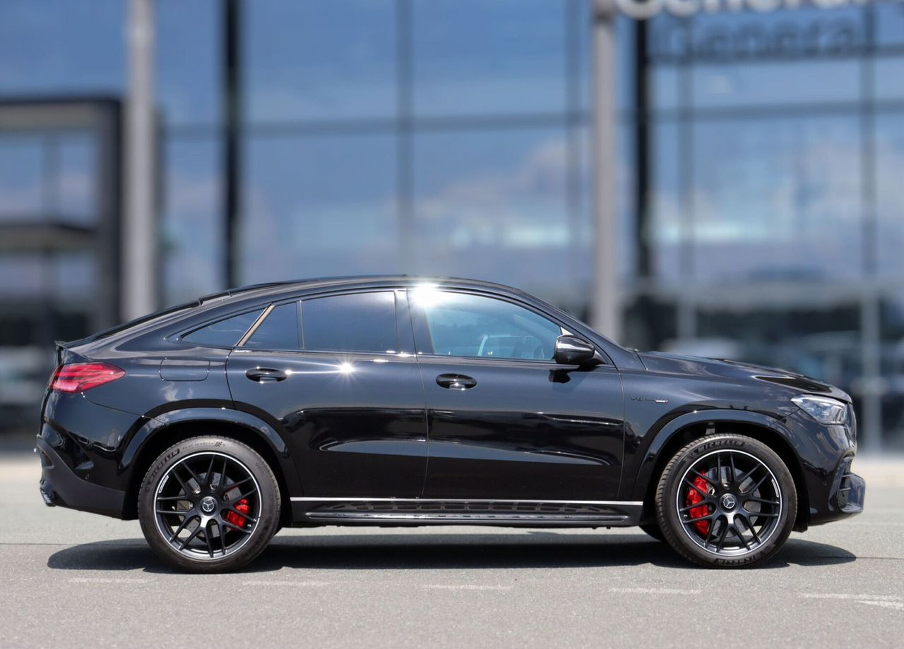 Легковой автомобиль MERCEDES-BENZ GLE-класс AMG Coupe 4.0 AT, 2024: фото 6