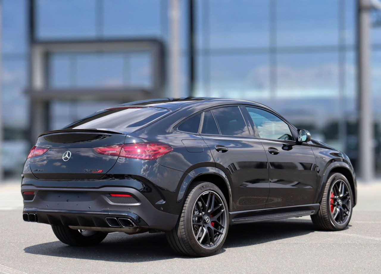 MERCEDES-BENZ GLE-класс AMG Coupe 4.0 AT, 2024 - Легковой автомобиль: фото 5 MERCEDES-BENZ GLE-класс AMG Coupe 4.0 AT, 2024 - Легковой автомобиль: фото 5