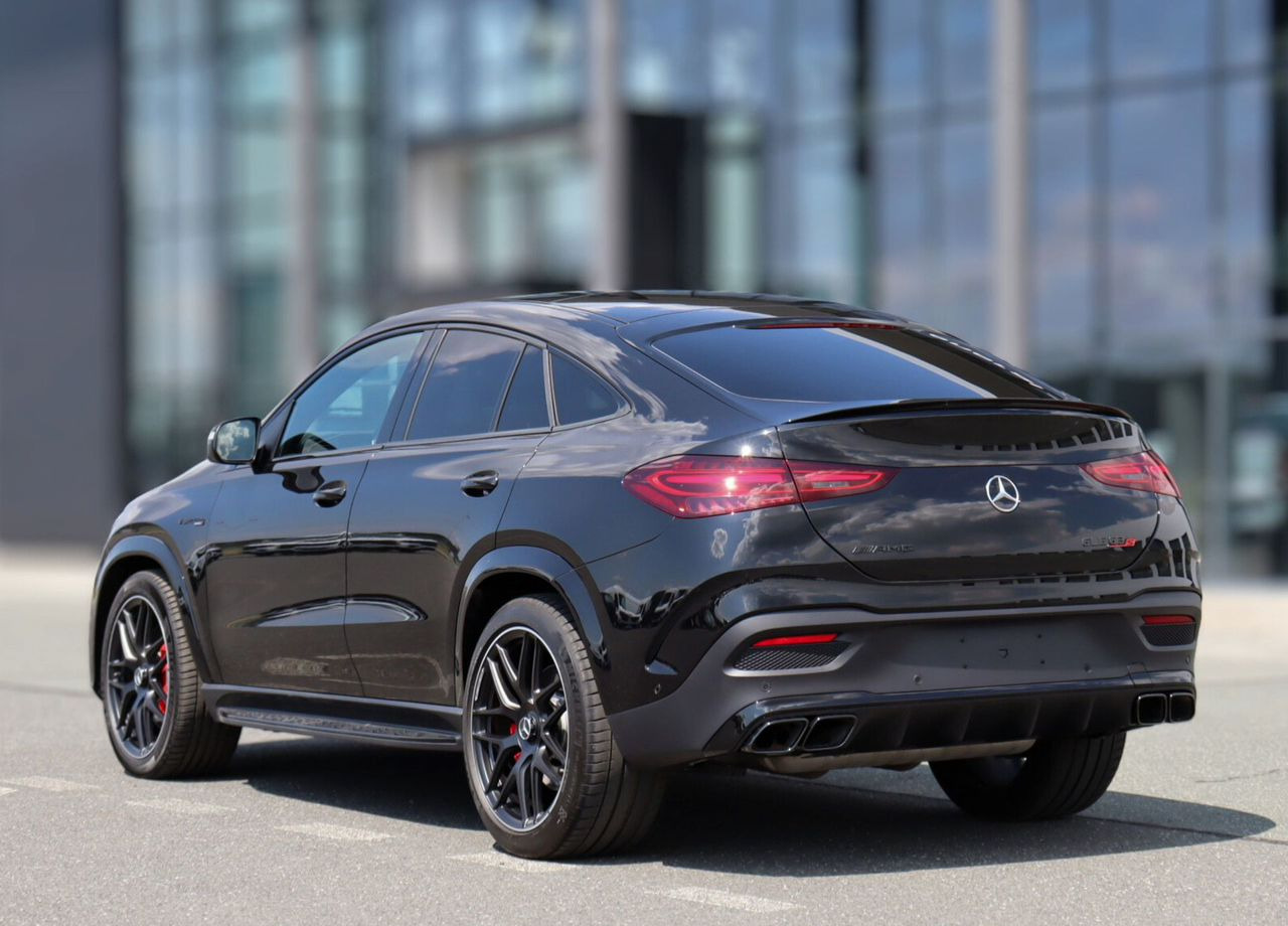 MERCEDES-BENZ GLE-класс AMG Coupe 4.0 AT, 2024 - Легковой автомобиль: фото 3 MERCEDES-BENZ GLE-класс AMG Coupe 4.0 AT, 2024 - Легковой автомобиль: фото 3