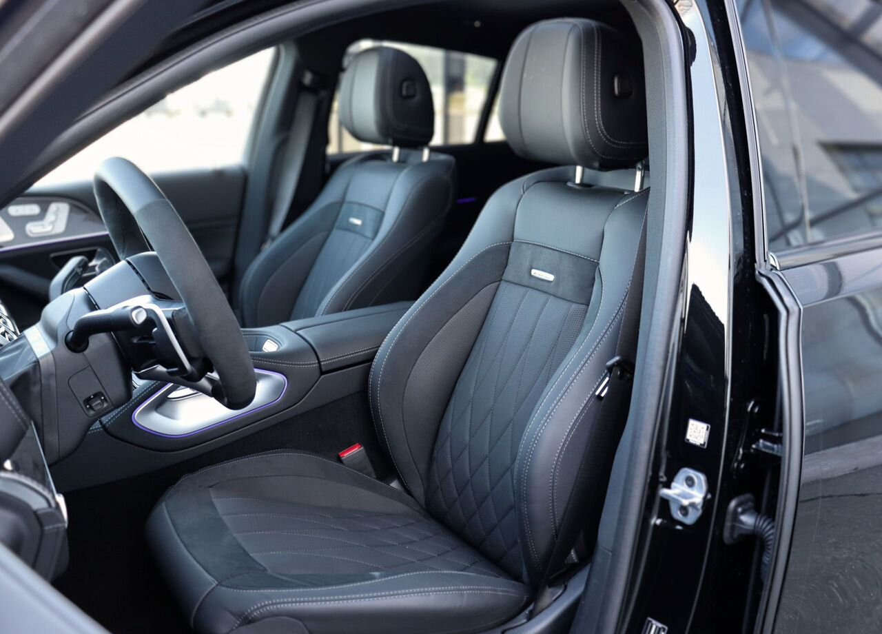 Легковой автомобиль MERCEDES-BENZ GLE-класс AMG Coupe 4.0 AT, 2024: фото 19