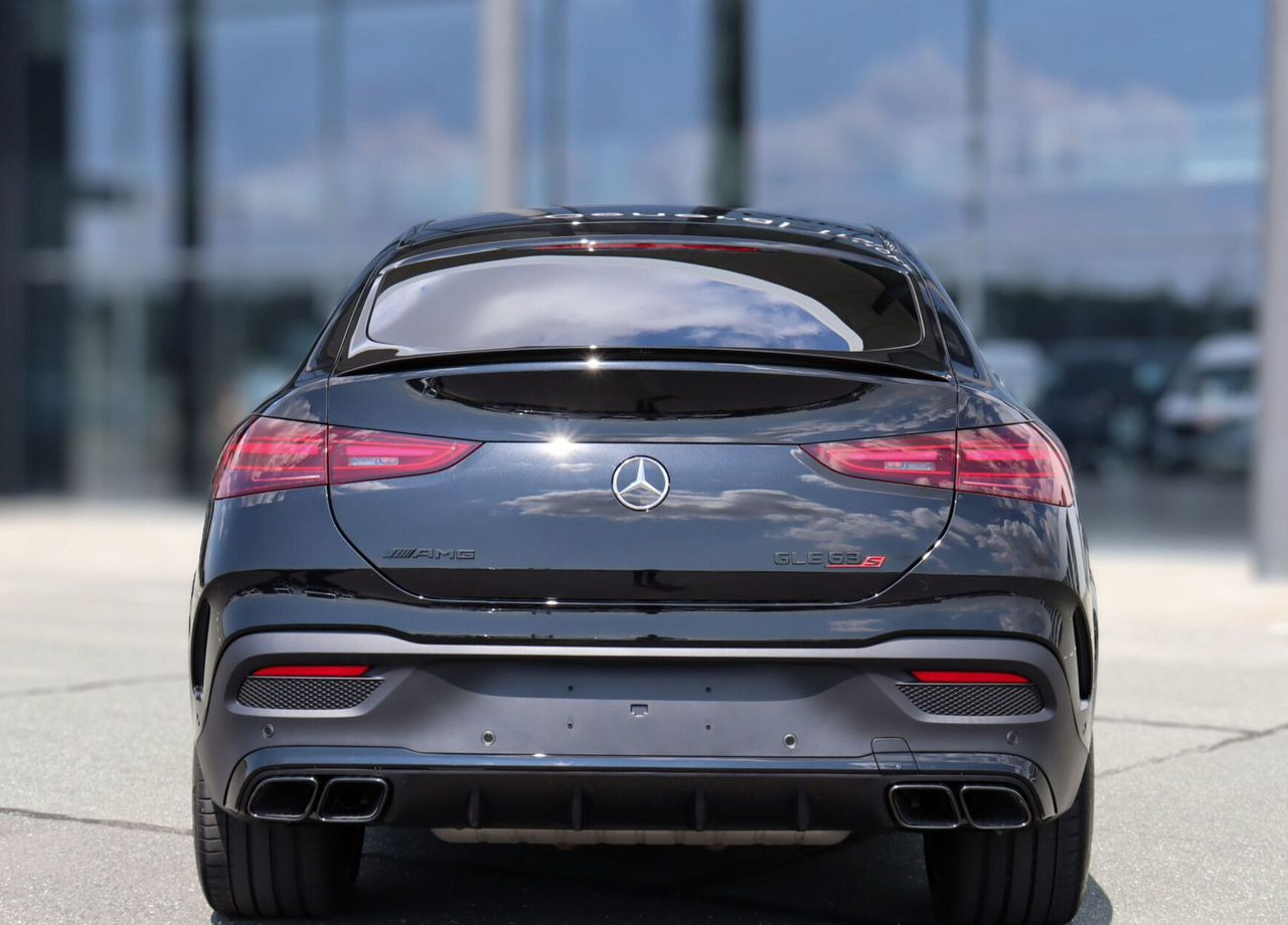 MERCEDES-BENZ GLE-класс AMG Coupe 4.0 AT, 2024 - Легковой автомобиль: фото 4 MERCEDES-BENZ GLE-класс AMG Coupe 4.0 AT, 2024 - Легковой автомобиль: фото 4