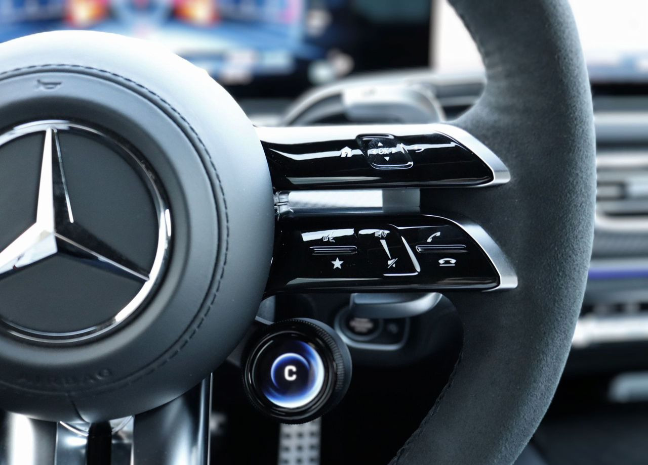 Легковой автомобиль MERCEDES-BENZ GLE-класс AMG Coupe 4.0 AT, 2024: фото 25