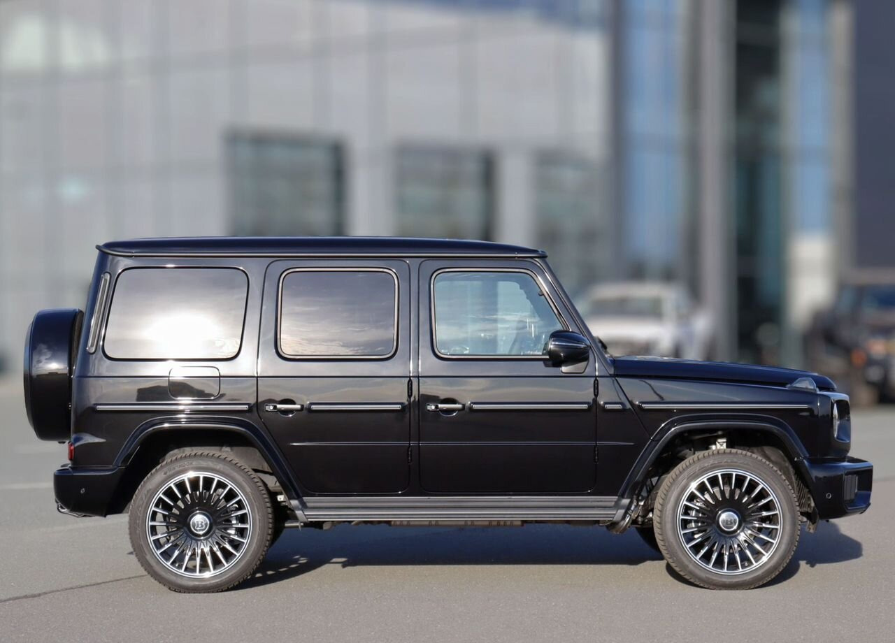 Новый Легковой автомобиль MERCEDES-BENZ Mercedes-Benz G-класс 3.0 AT: фото 6 Новый Легковой автомобиль MERCEDES-BENZ Mercedes-Benz G-класс 3.0 AT: фото 6