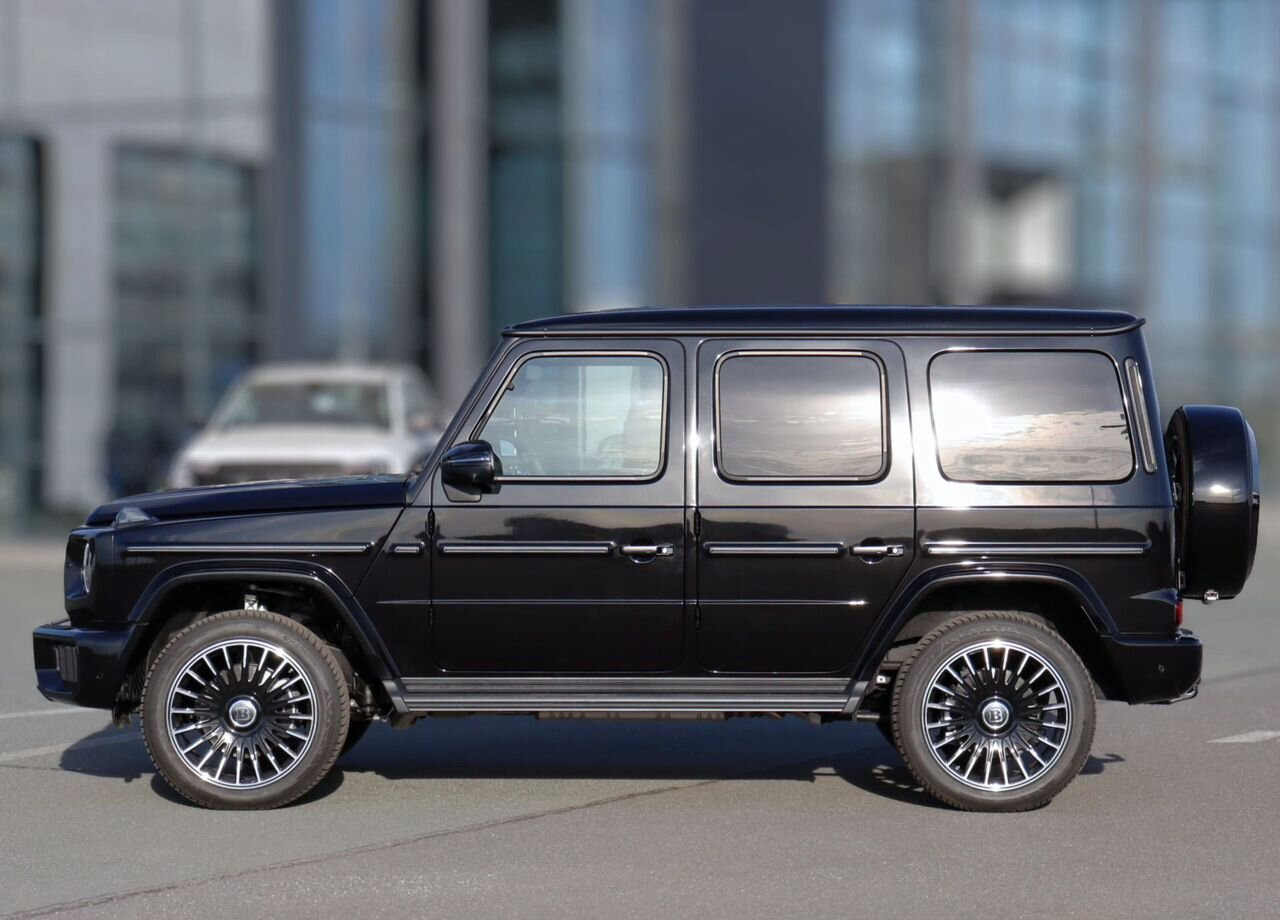 MERCEDES-BENZ Mercedes-Benz G-класс 3.0 AT - Легковой автомобиль: фото 2 MERCEDES-BENZ Mercedes-Benz G-класс 3.0 AT - Легковой автомобиль: фото 2