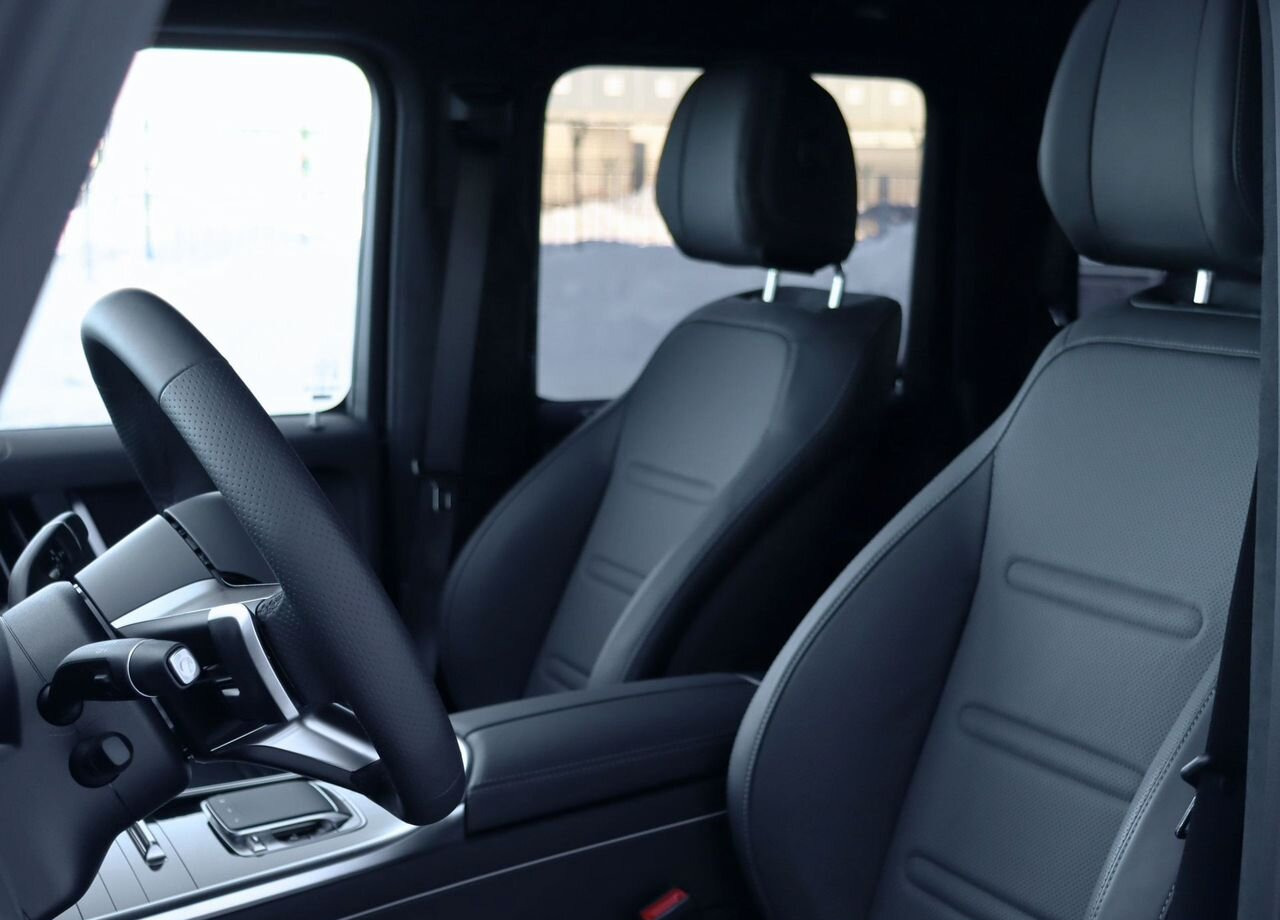 Новый Легковой автомобиль MERCEDES-BENZ Mercedes-Benz G-класс 3.0 AT: фото 20 Новый Легковой автомобиль MERCEDES-BENZ Mercedes-Benz G-класс 3.0 AT: фото 20