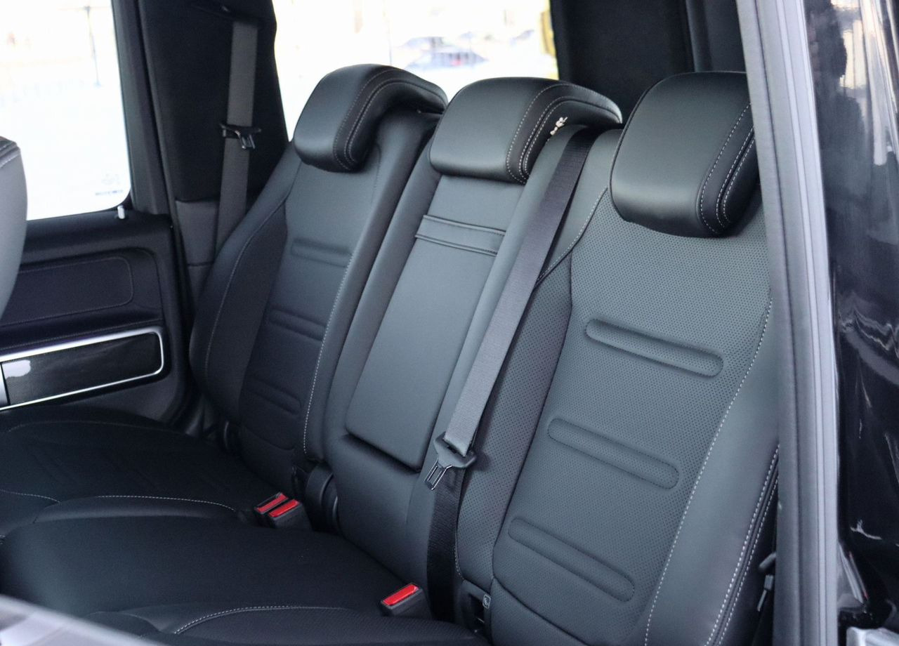 Новый Легковой автомобиль MERCEDES-BENZ Mercedes-Benz G-класс 3.0 AT: фото 30 Новый Легковой автомобиль MERCEDES-BENZ Mercedes-Benz G-класс 3.0 AT: фото 30
