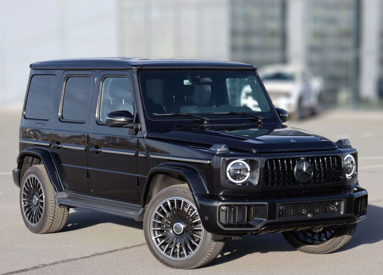 Новый Легковой автомобиль MERCEDES-BENZ Mercedes-Benz G-класс 3.0 AT: фото 7 Новый Легковой автомобиль MERCEDES-BENZ Mercedes-Benz G-класс 3.0 AT: фото 7