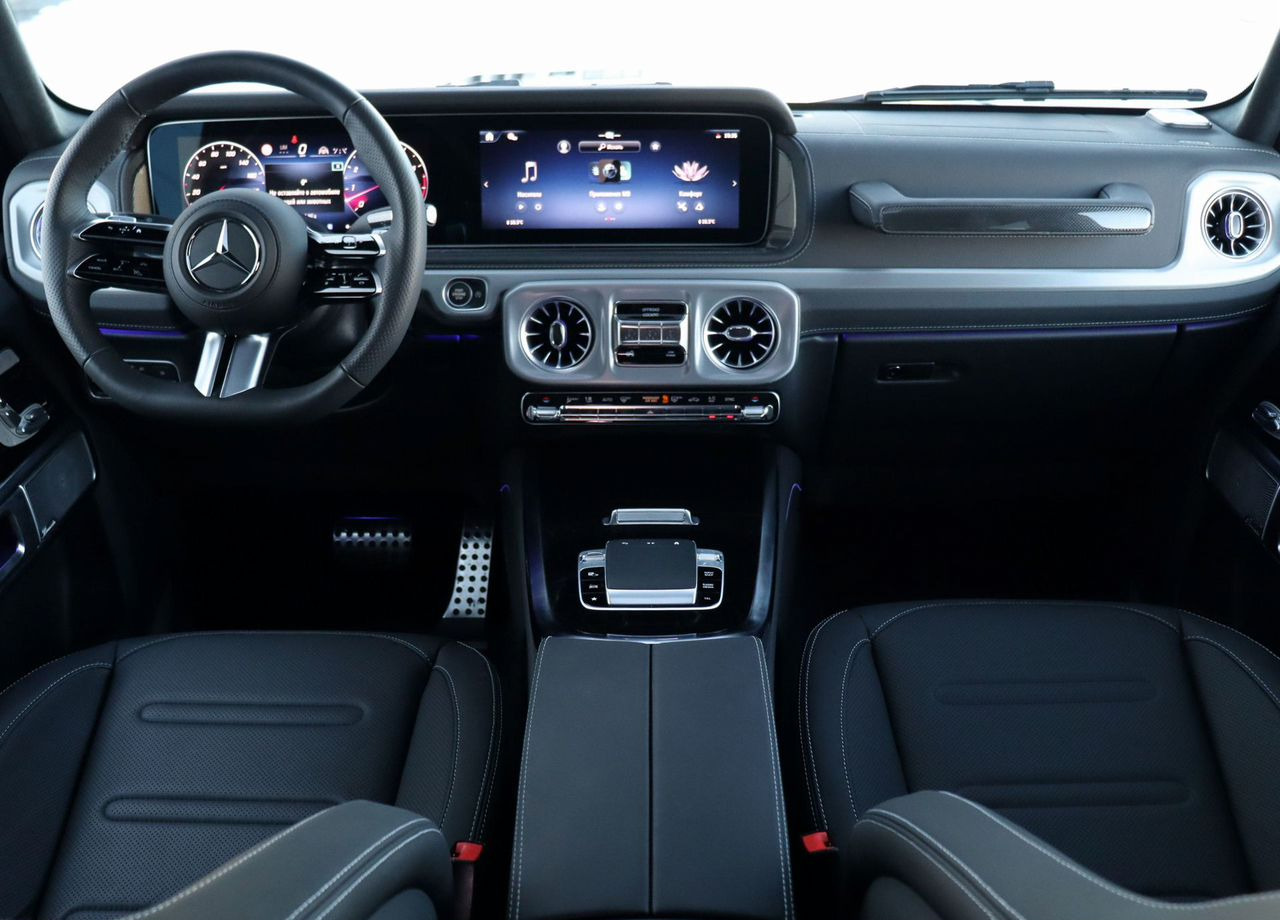 Новый Легковой автомобиль MERCEDES-BENZ Mercedes-Benz G-класс 3.0 AT: фото 21 Новый Легковой автомобиль MERCEDES-BENZ Mercedes-Benz G-класс 3.0 AT: фото 21