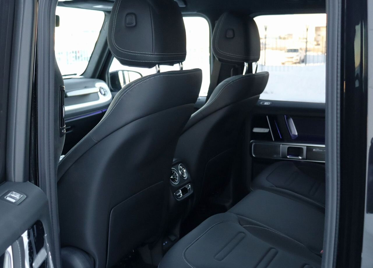 Новый Легковой автомобиль MERCEDES-BENZ Mercedes-Benz G-класс 3.0 AT: фото 29 Новый Легковой автомобиль MERCEDES-BENZ Mercedes-Benz G-класс 3.0 AT: фото 29