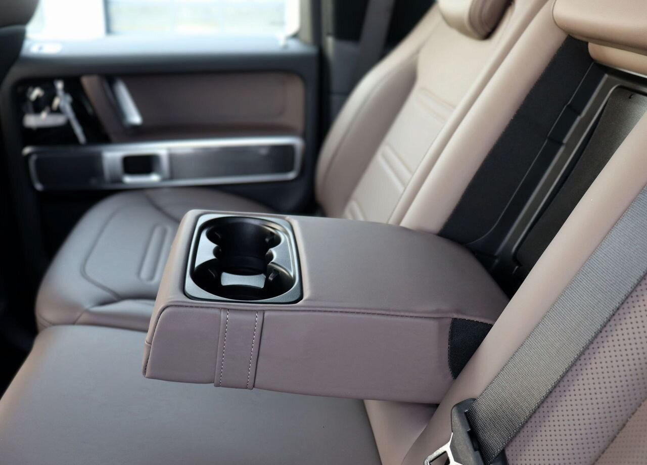 Новый Легковой автомобиль Mercedes-Benz G-класс 3.0 AT, 2025 Новый: фото 34