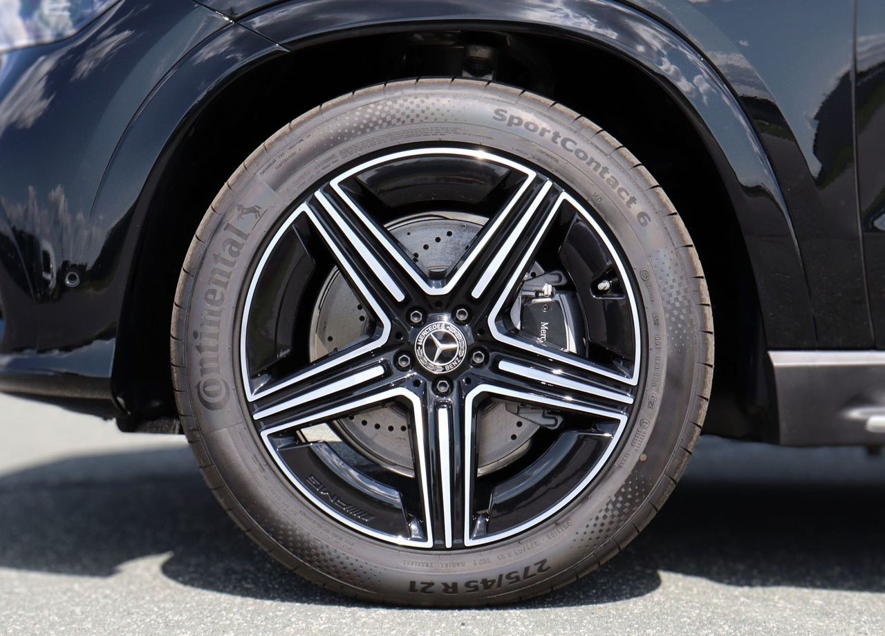Новый Легковой автомобиль Mercedes-Benz GLE-класс 2.0 AT, Новый: фото 14 Новый Легковой автомобиль Mercedes-Benz GLE-класс 2.0 AT, Новый: фото 14