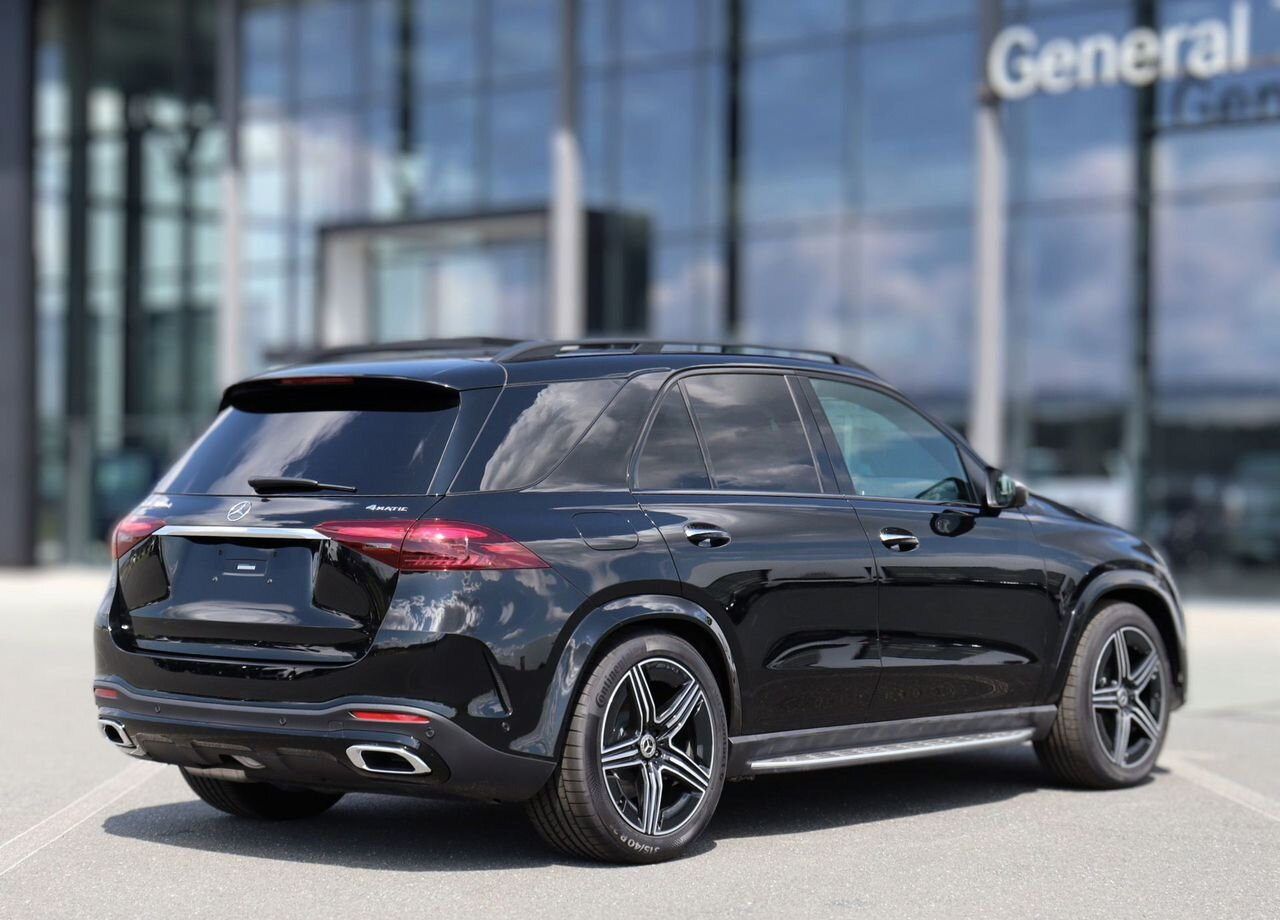 Mercedes-Benz GLE-класс 2.0 AT, Новый - Легковой автомобиль: фото 2 Mercedes-Benz GLE-класс 2.0 AT, Новый - Легковой автомобиль: фото 2