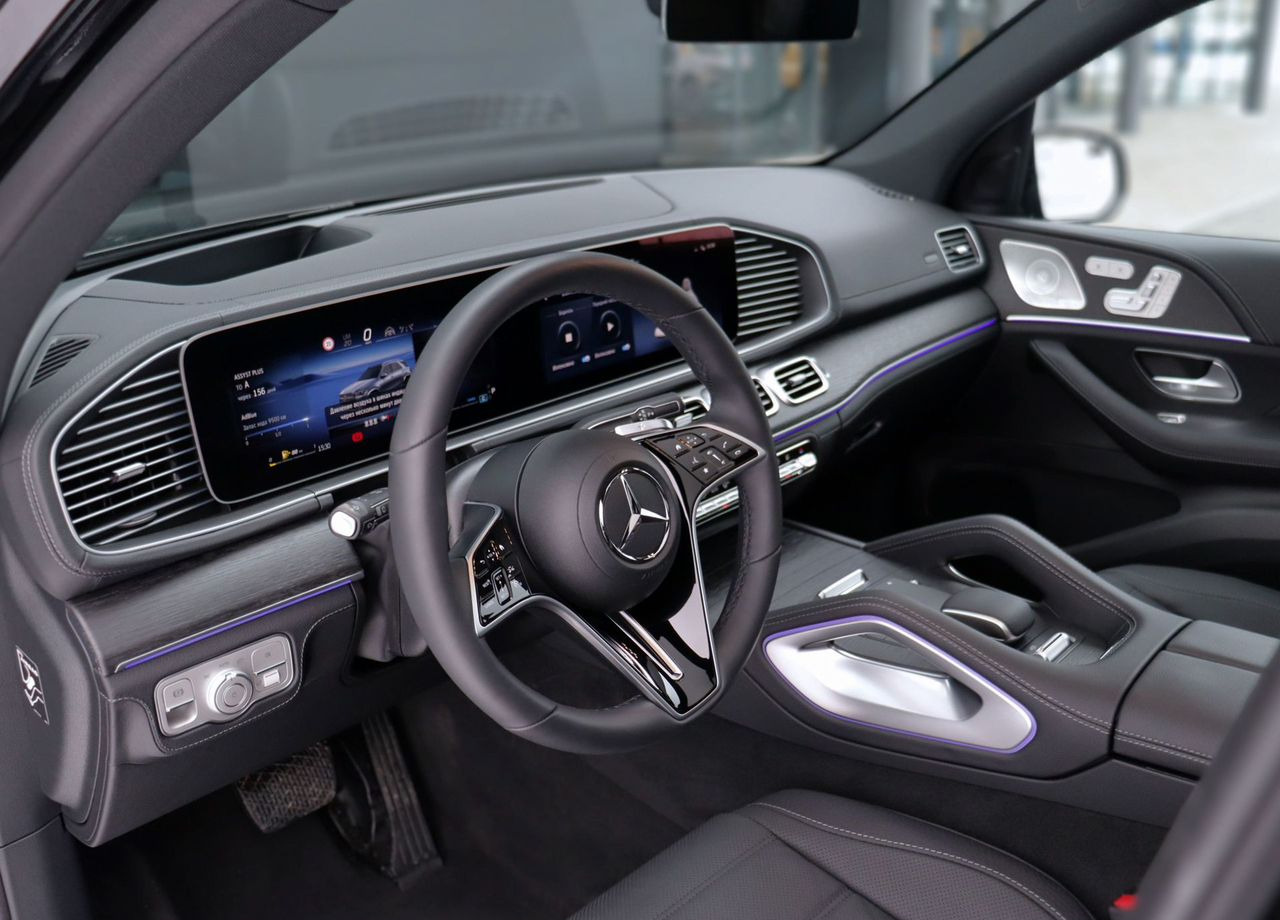 Mercedes-Benz GLE-класс 2.0 AT, Новый - Легковой автомобиль: фото 3 Mercedes-Benz GLE-класс 2.0 AT, Новый - Легковой автомобиль: фото 3