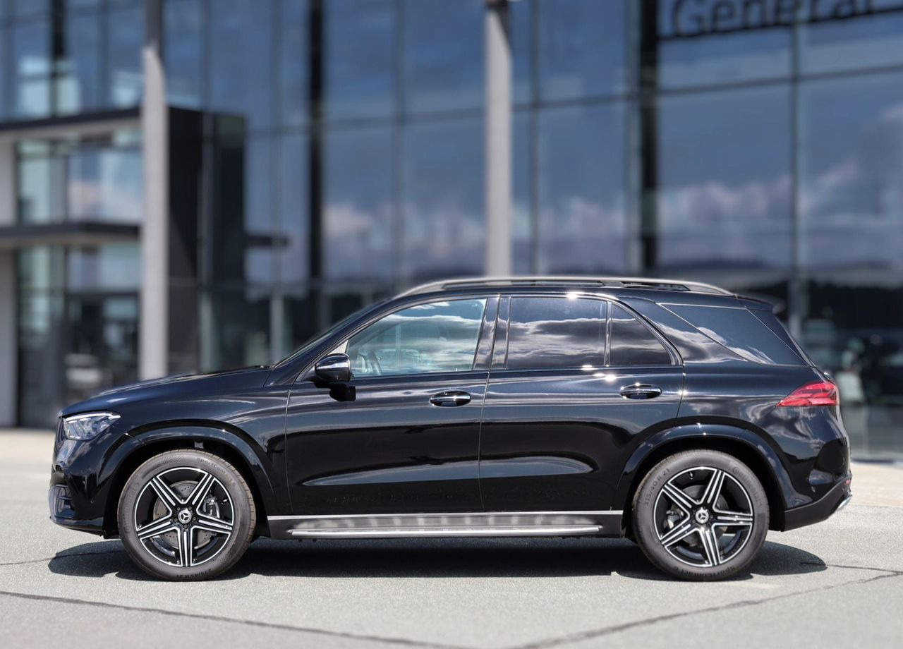 Mercedes-Benz GLE-класс 2.0 AT, Новый - Легковой автомобиль: фото 4 Mercedes-Benz GLE-класс 2.0 AT, Новый - Легковой автомобиль: фото 4