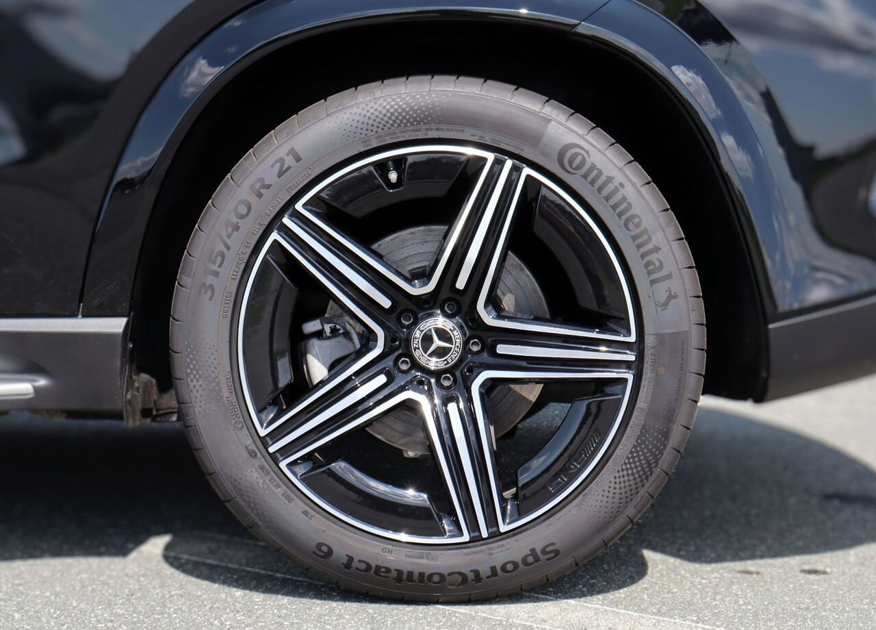 Новый Легковой автомобиль Mercedes-Benz GLE-класс 2.0 AT, Новый: фото 13 Новый Легковой автомобиль Mercedes-Benz GLE-класс 2.0 AT, Новый: фото 13