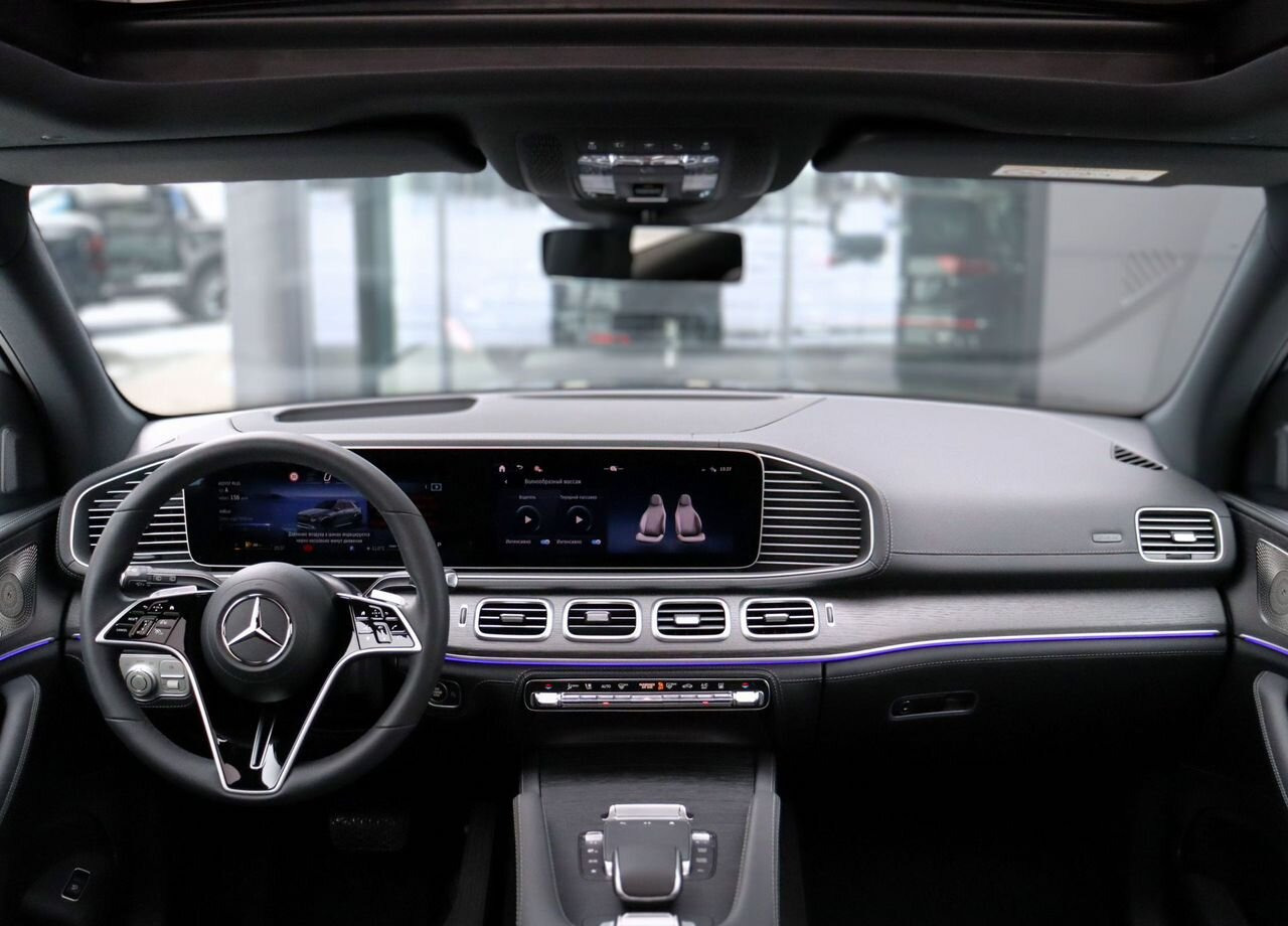Новый Легковой автомобиль Mercedes-Benz GLE-класс 2.0 AT, Новый: фото 21 Новый Легковой автомобиль Mercedes-Benz GLE-класс 2.0 AT, Новый: фото 21