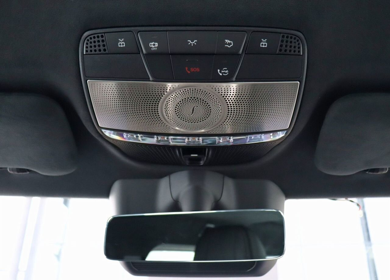 Новый Легковой автомобиль Mercedes-Benz Mercedes-Benz G-класс 3.0 AT: фото 27 Новый Легковой автомобиль Mercedes-Benz Mercedes-Benz G-класс 3.0 AT: фото 27