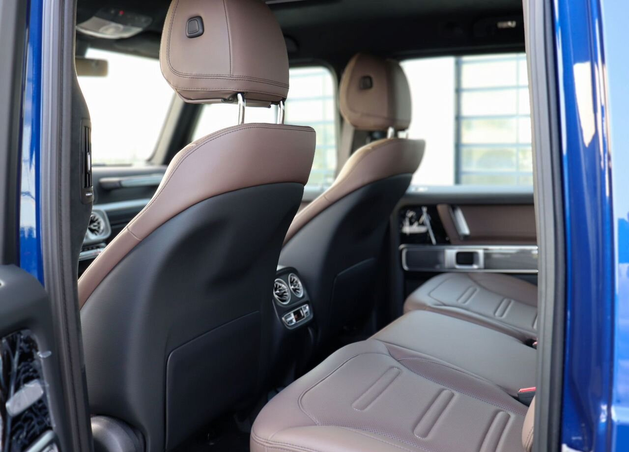 Новый Легковой автомобиль Mercedes-Benz Mercedes-Benz G-класс 3.0 AT: фото 32 Новый Легковой автомобиль Mercedes-Benz Mercedes-Benz G-класс 3.0 AT: фото 32