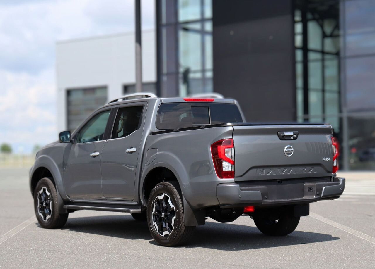 NISSAN Navara 2.5 MT, 2025 Новый - Пикап: фото 3 NISSAN Navara 2.5 MT, 2025 Новый - Пикап: фото 3