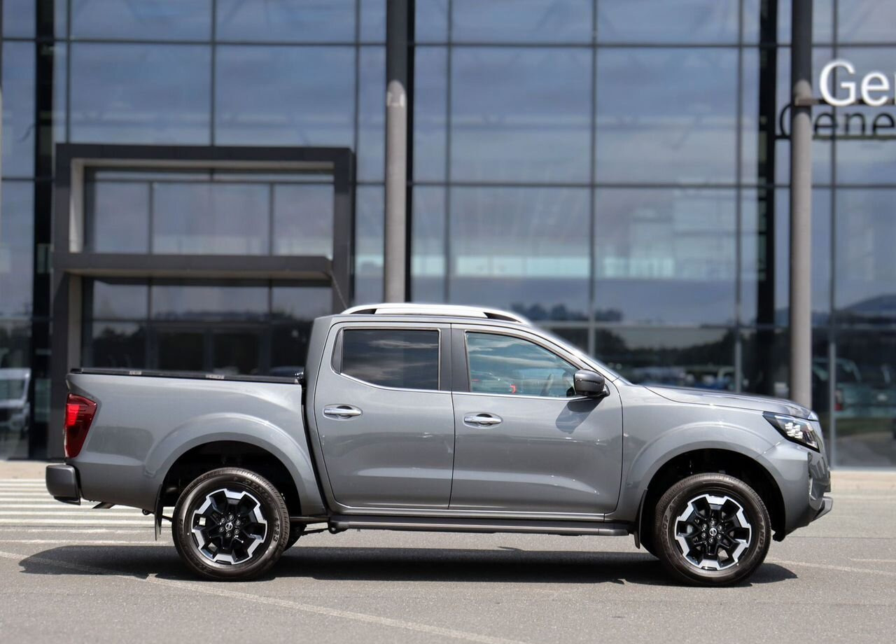 Новый Пикап NISSAN Navara 2.5 MT, 2025 Новый: фото 7